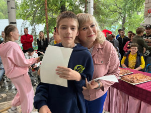 РУБРИКА ЗАКРЫТИЕ 1 СМЕНЫ 2025: НАГРАЖДЕНИЕ ОТЛИЧНИКОВ СМЕНЫ